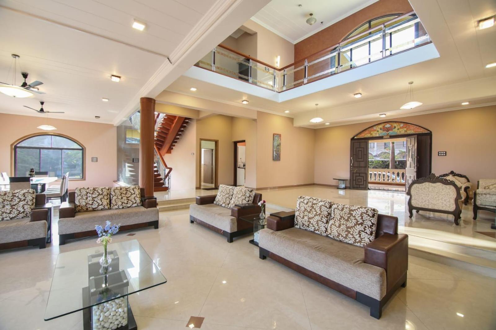 Villa Emperor *