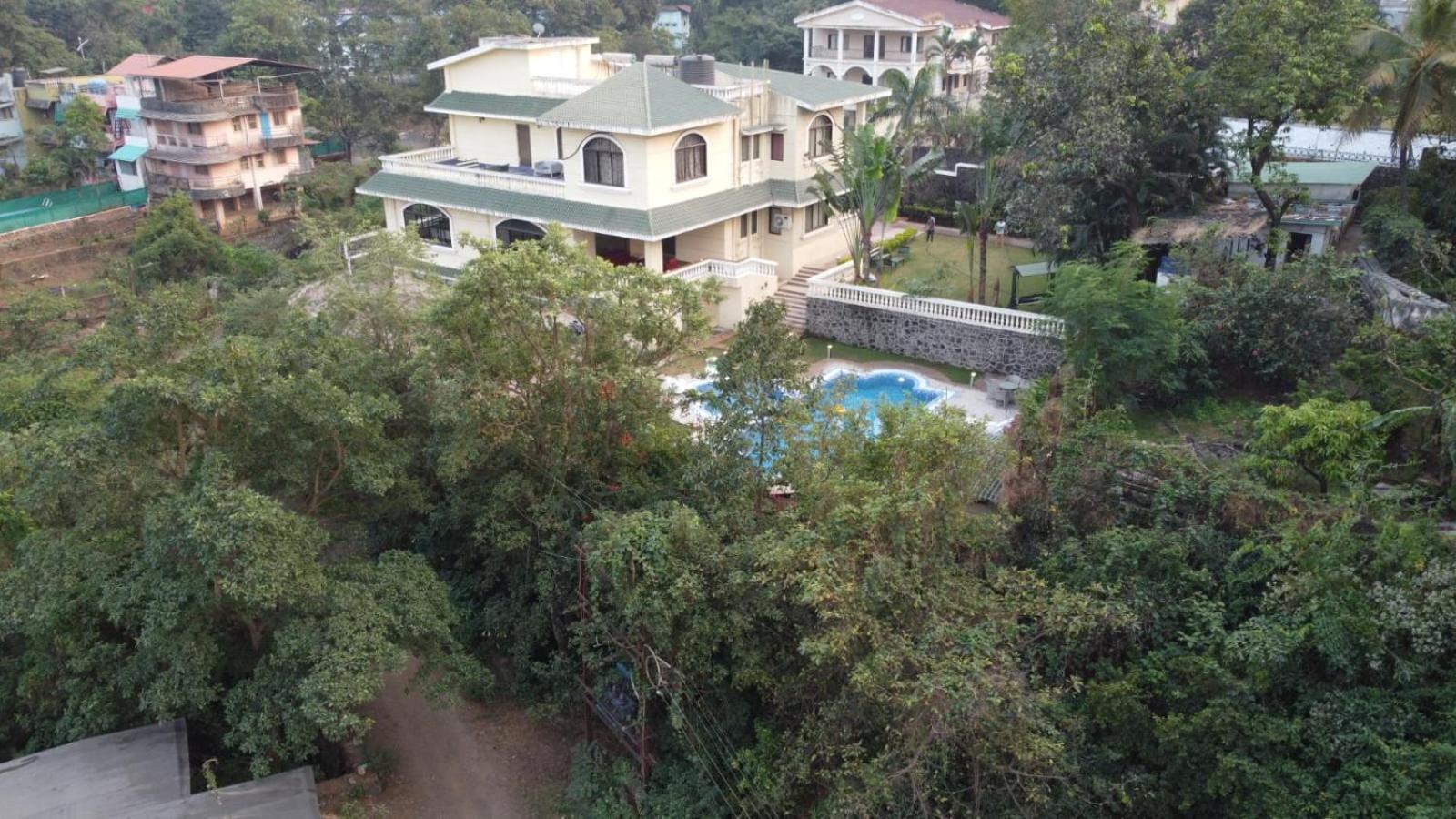 Villa Emperor *