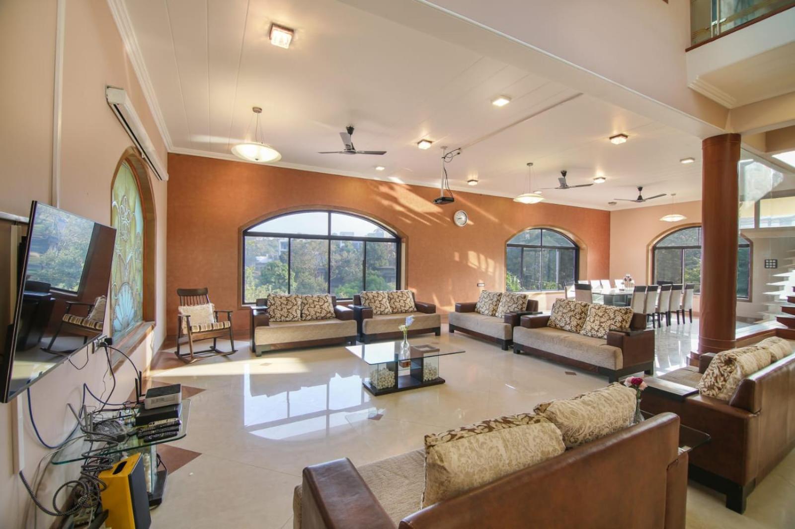 Villa Emperor Lonavala