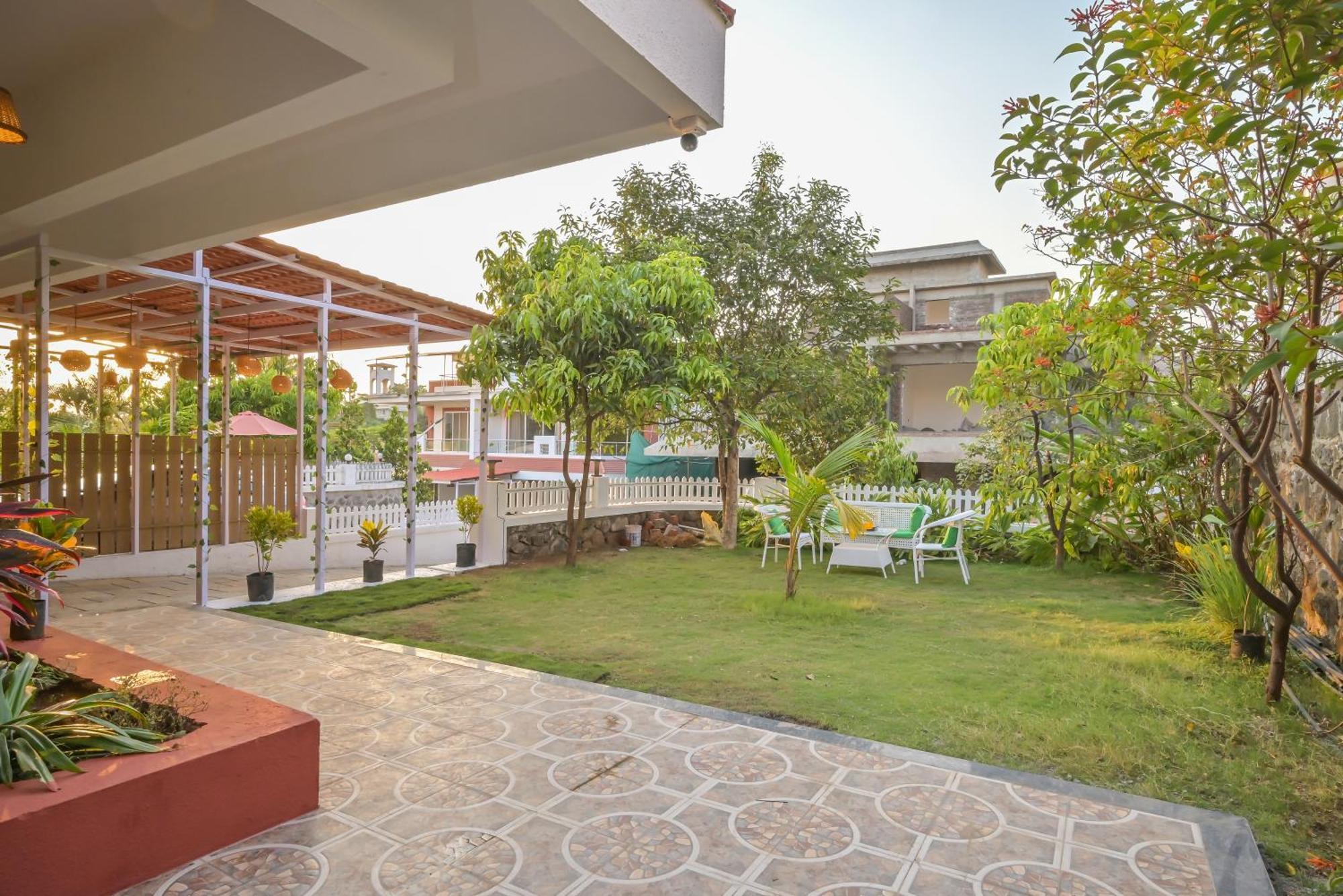 Villa The Oak By Nosh & Llp Lonavala