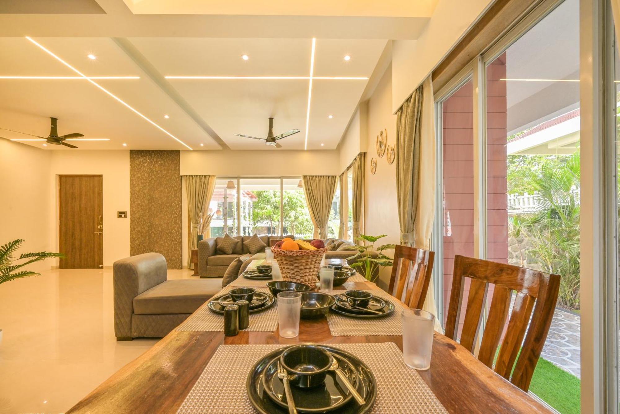 Villa The Oak By Nosh & Llp Lonavala