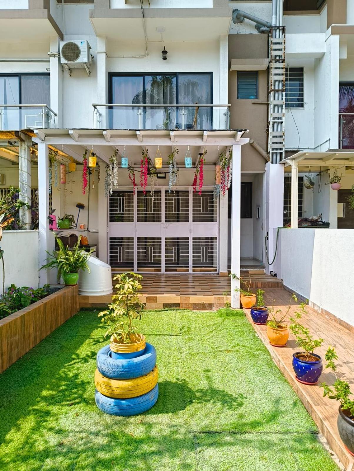 Holiday home Hempriya - 3bhk Wit A Private Pool *