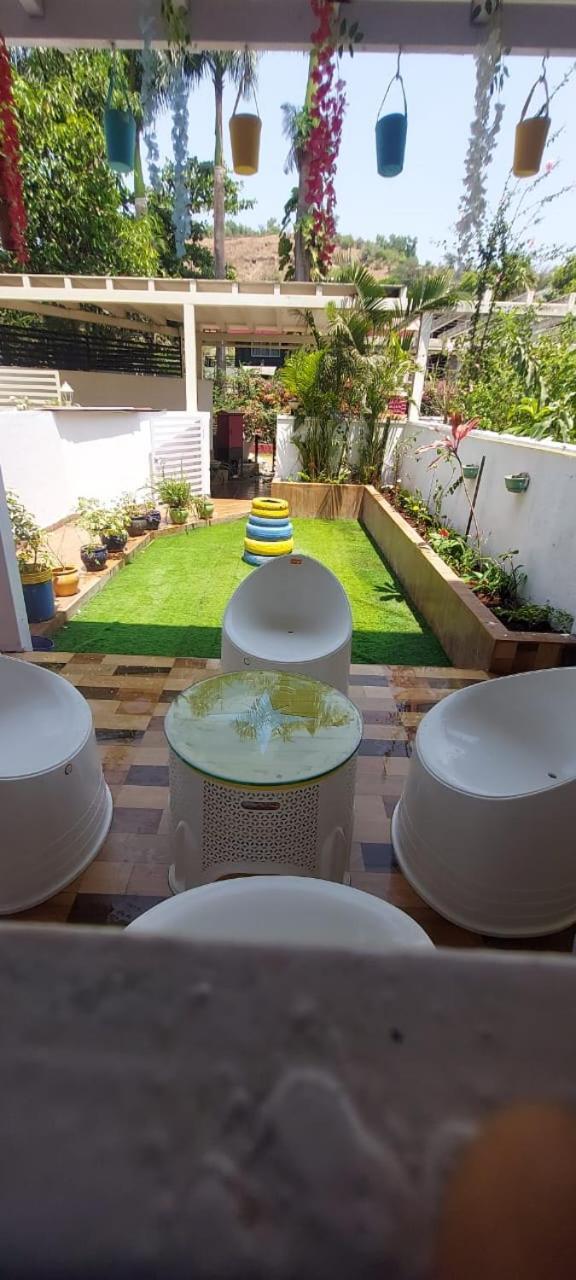 Hempriya - 3bhk Wit A Private Pool Holiday home Lonavala