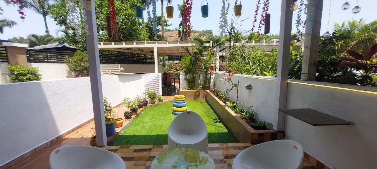 Hempriya - 3bhk Wit A Private Pool Lonavala