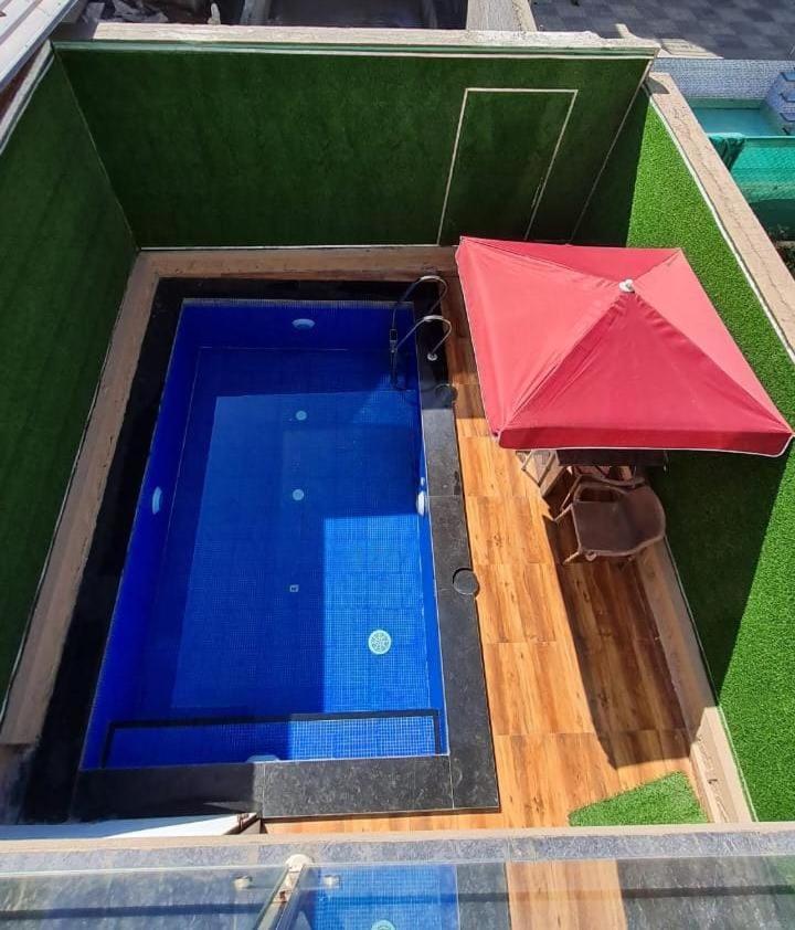 Hempriya - 3bhk Wit A Private Pool Holiday home