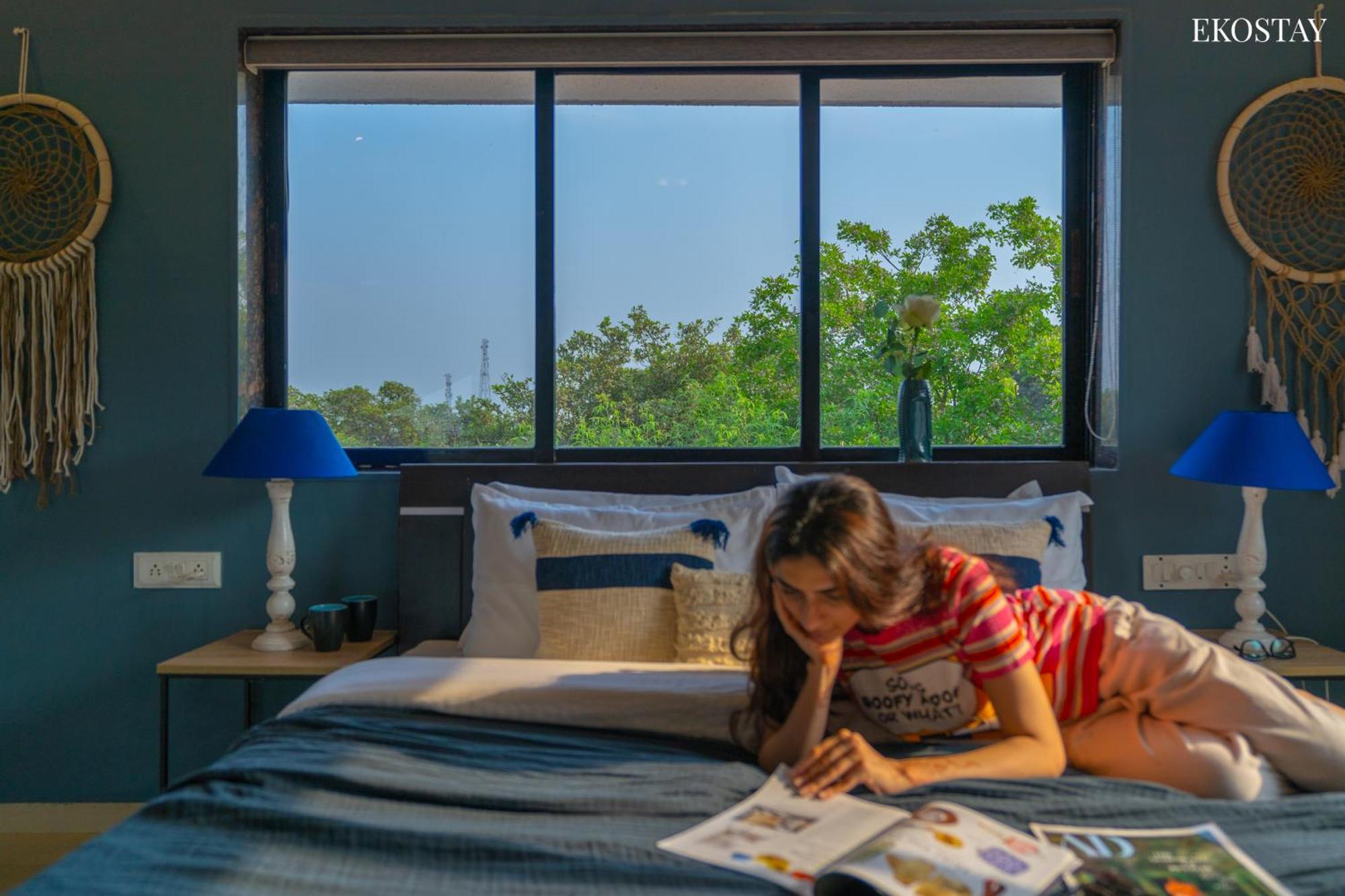 Ekostay Kingfisher I Indoor Pool I Cloud 9 Villa Lonavala