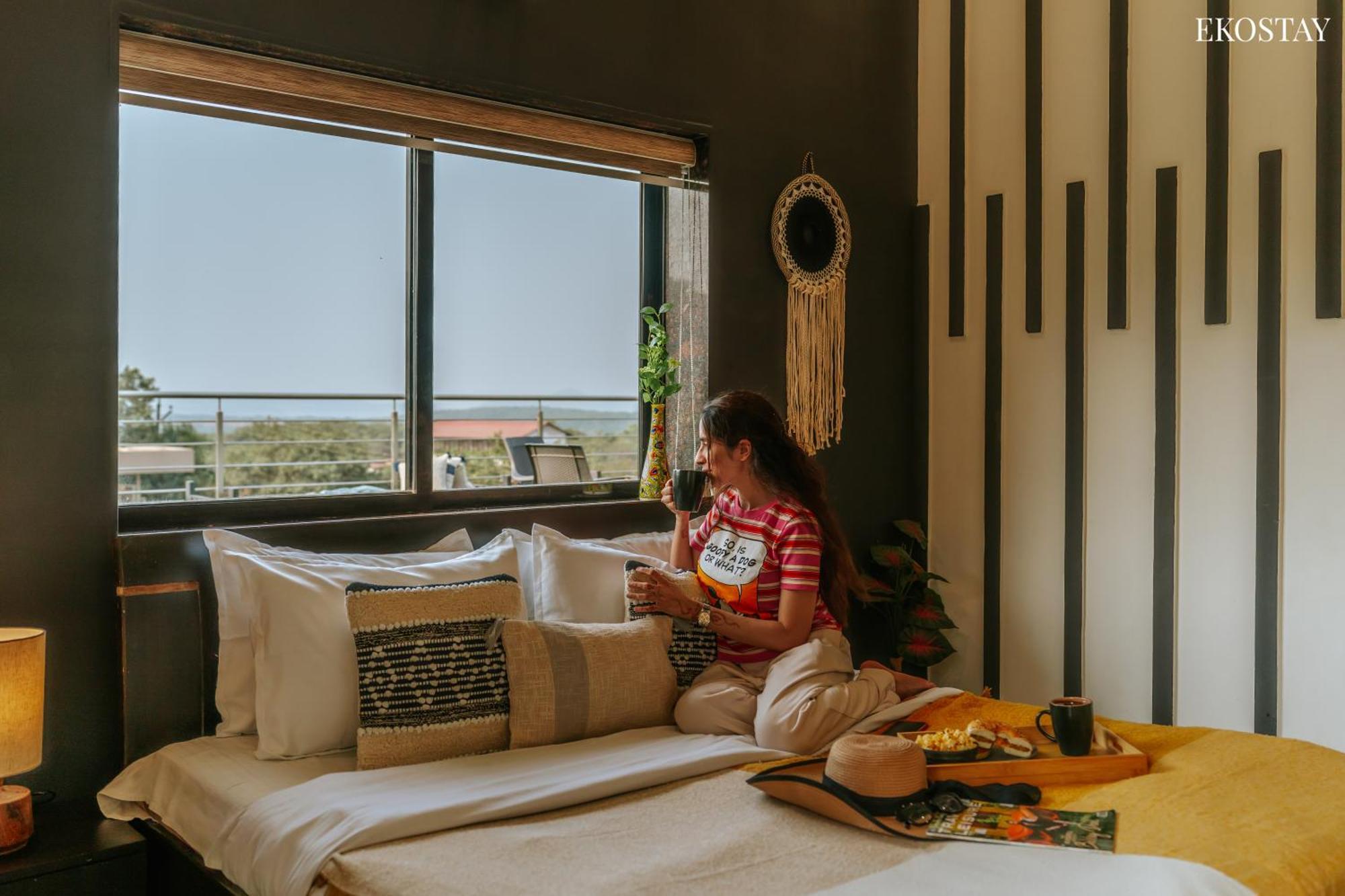 Ekostay Kingfisher I Indoor Pool I Cloud 9 Villa Lonavala