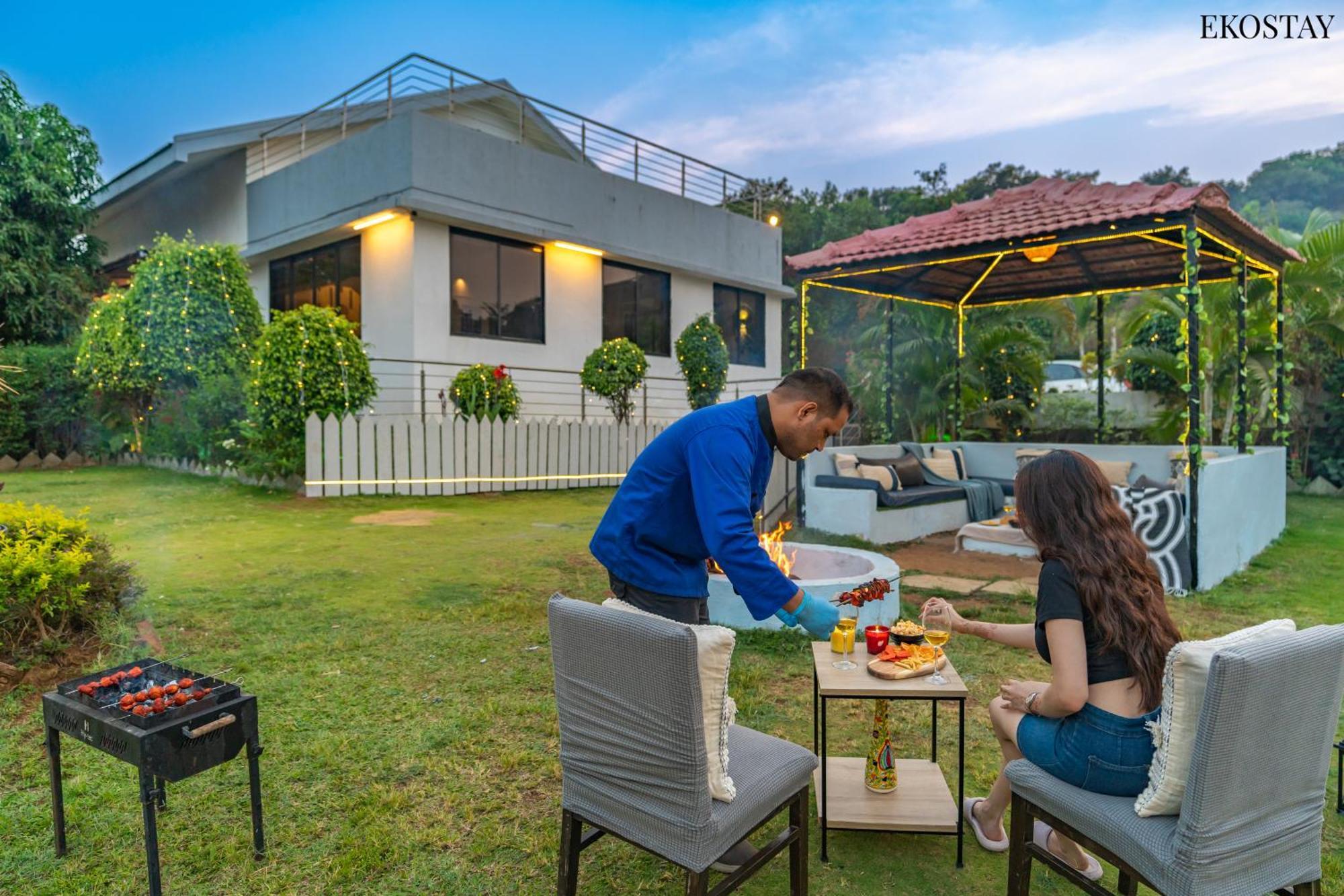Villa Ekostay Kingfisher I Indoor Pool I Cloud 9 *