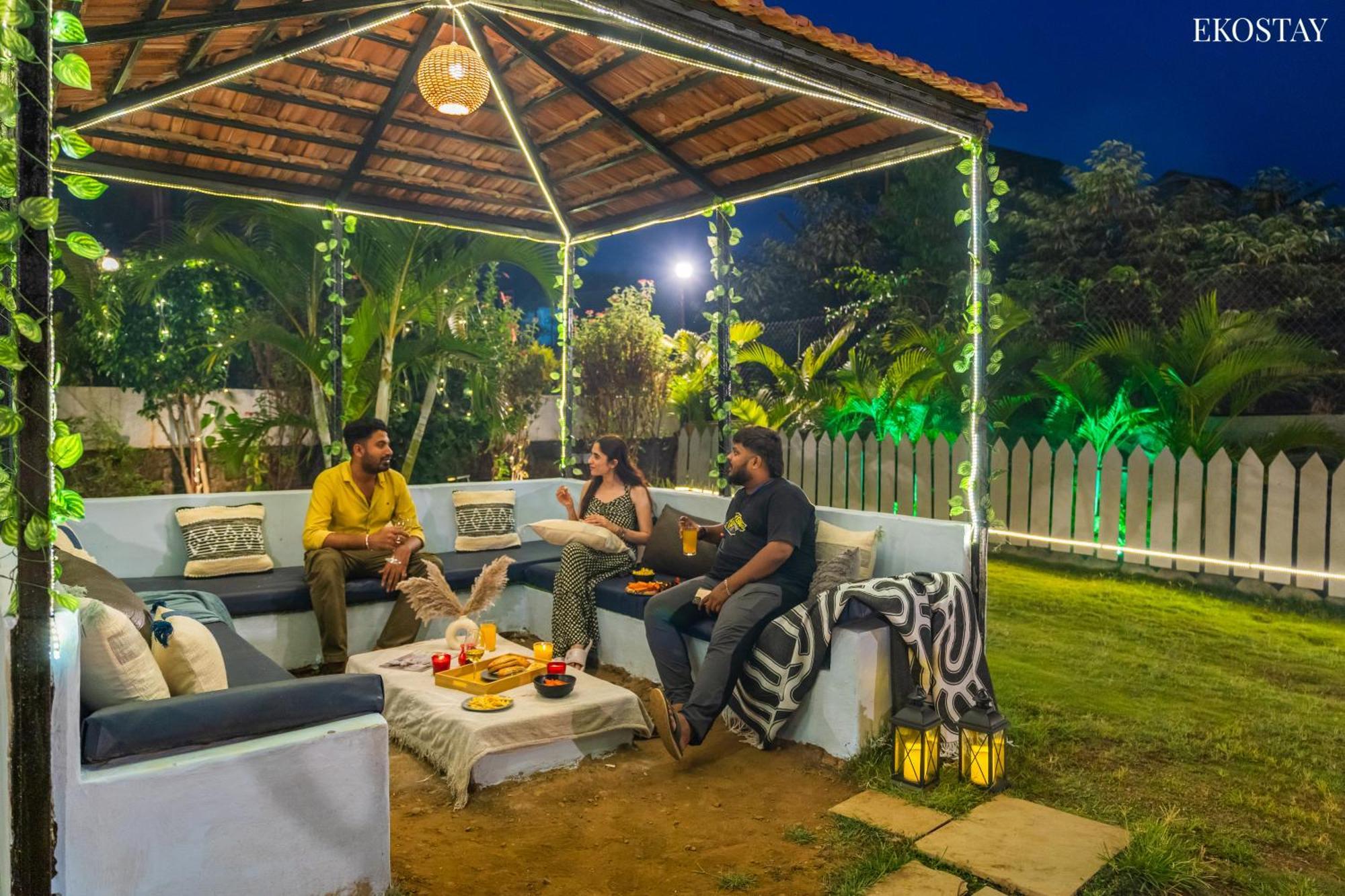 Ekostay Kingfisher I Indoor Pool I Cloud 9 Villa