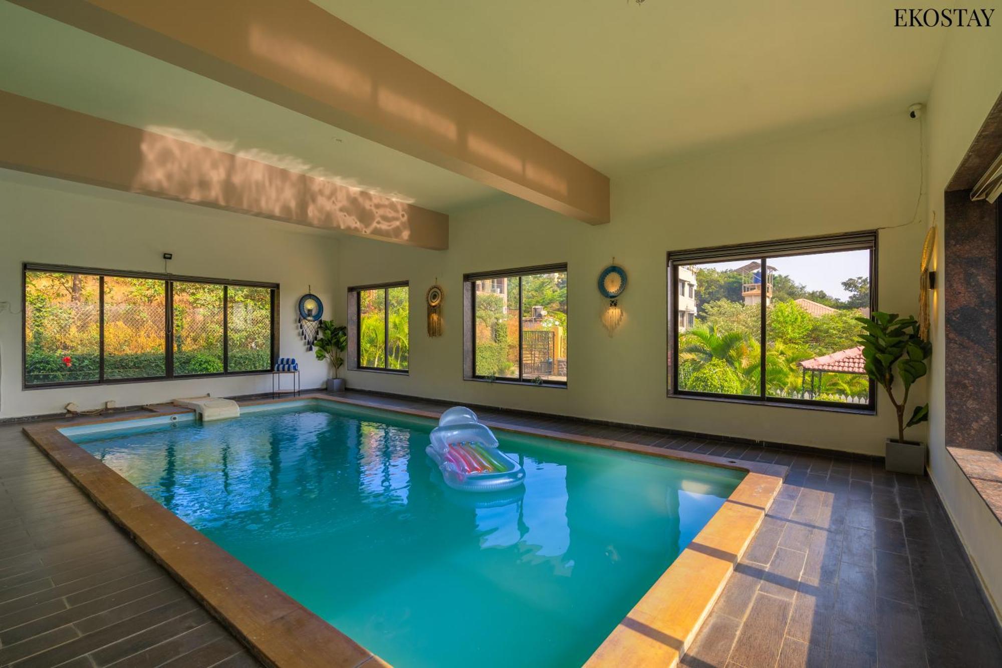 Ekostay Kingfisher I Indoor Pool I Cloud 9 *