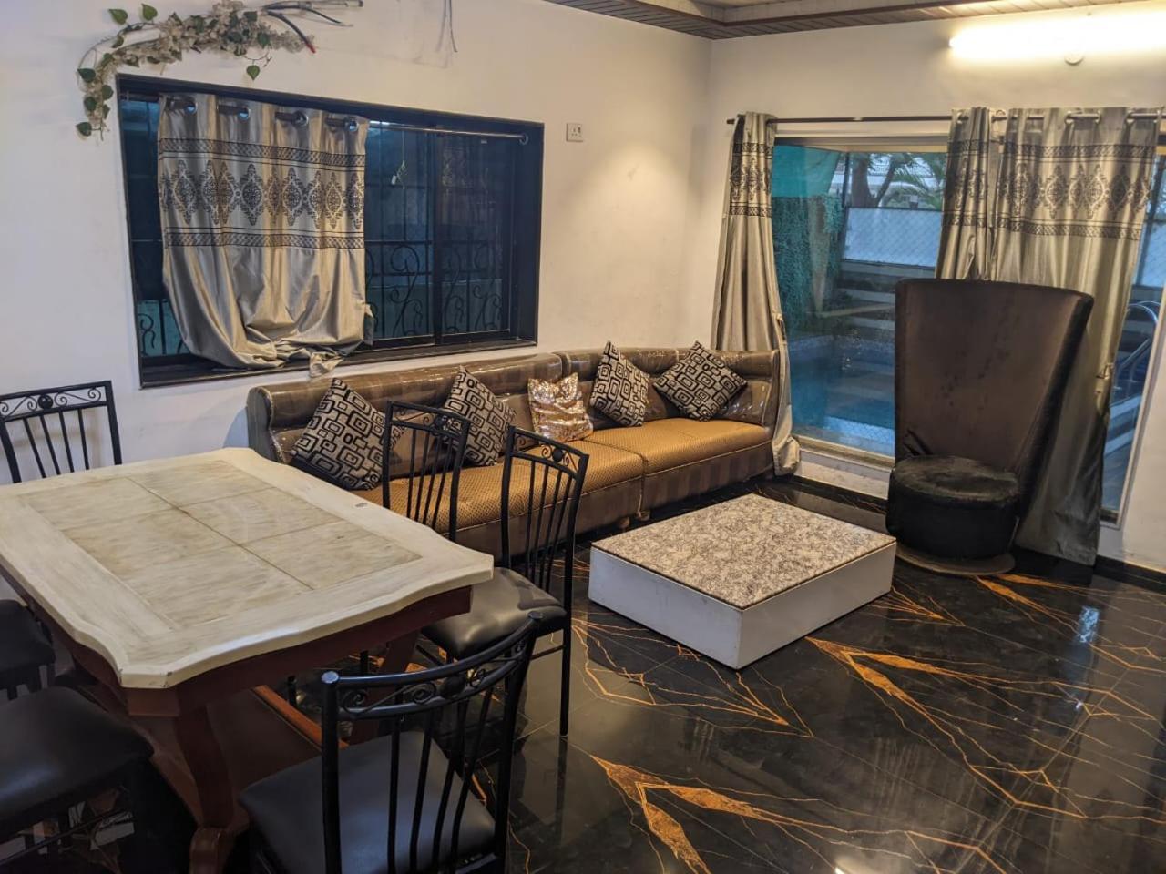Villa Ivy Dreams Villa, 4 Bhk With Indoor Pool, Tungarli, *