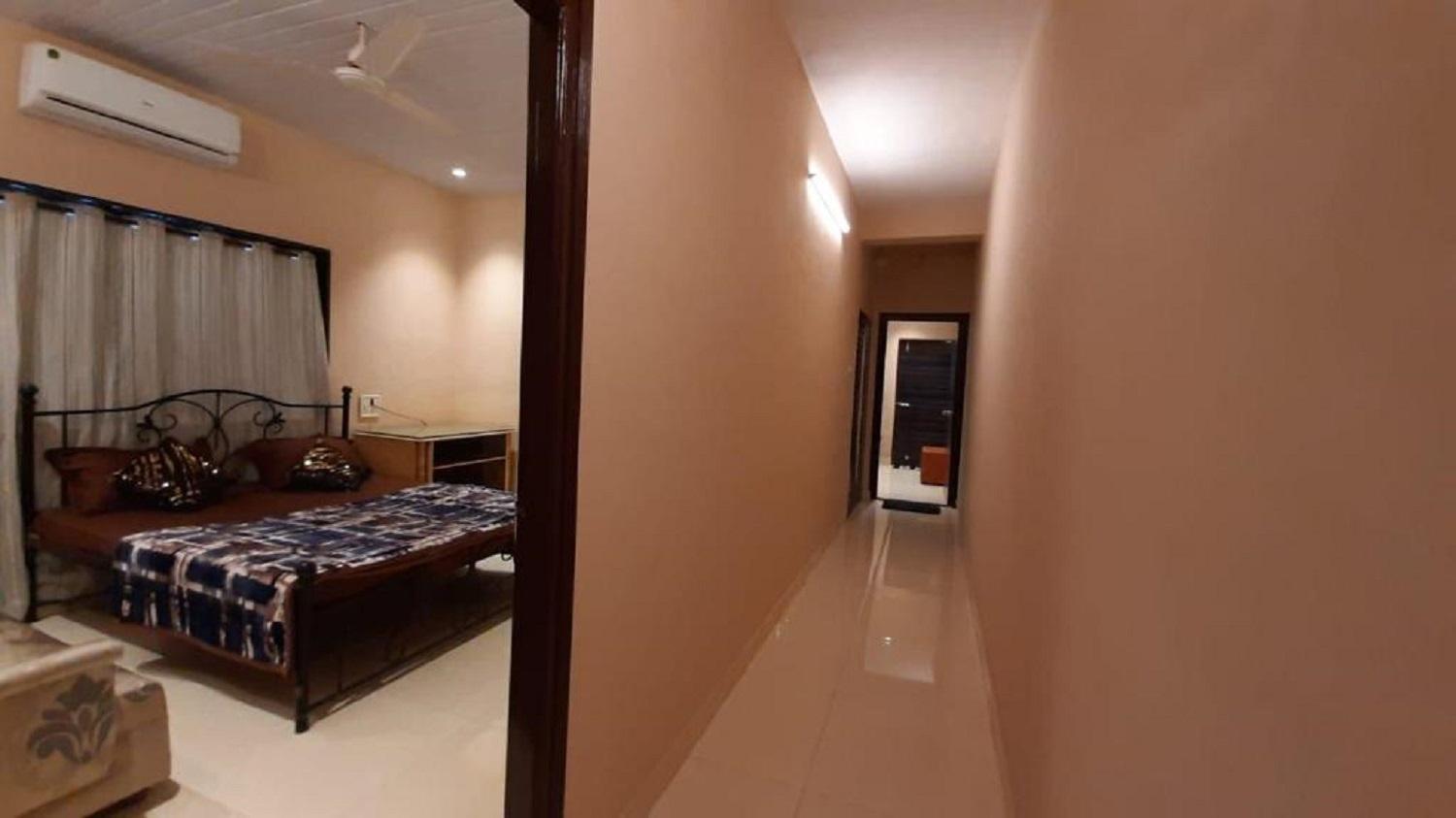 Ivy Dreams Villa, 4 Bhk With Indoor Pool, Tungarli,
