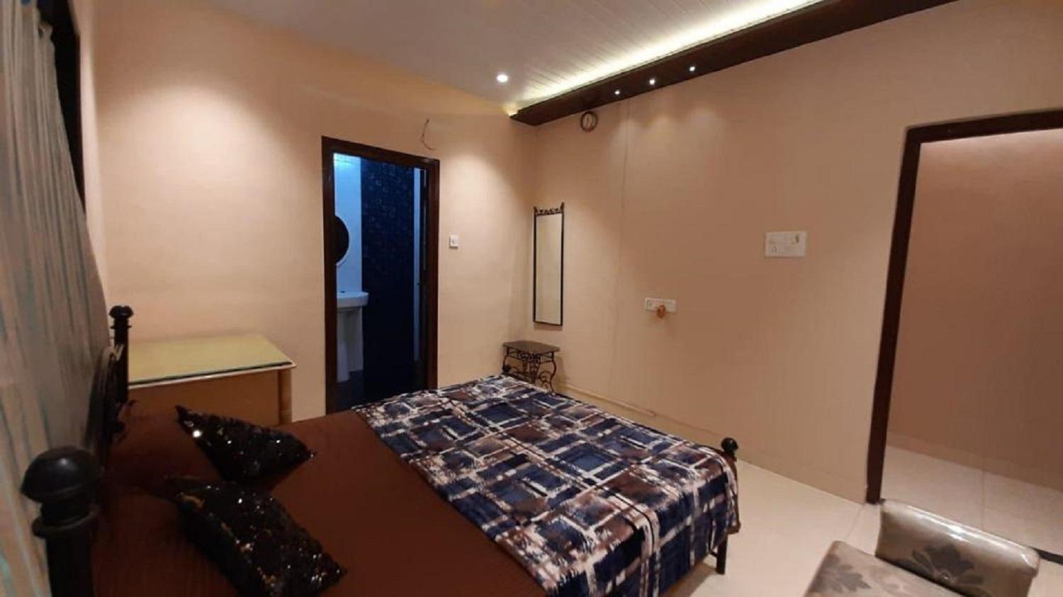 Ivy Dreams Villa, 4 Bhk With Indoor Pool, Tungarli, Villa Lonavala