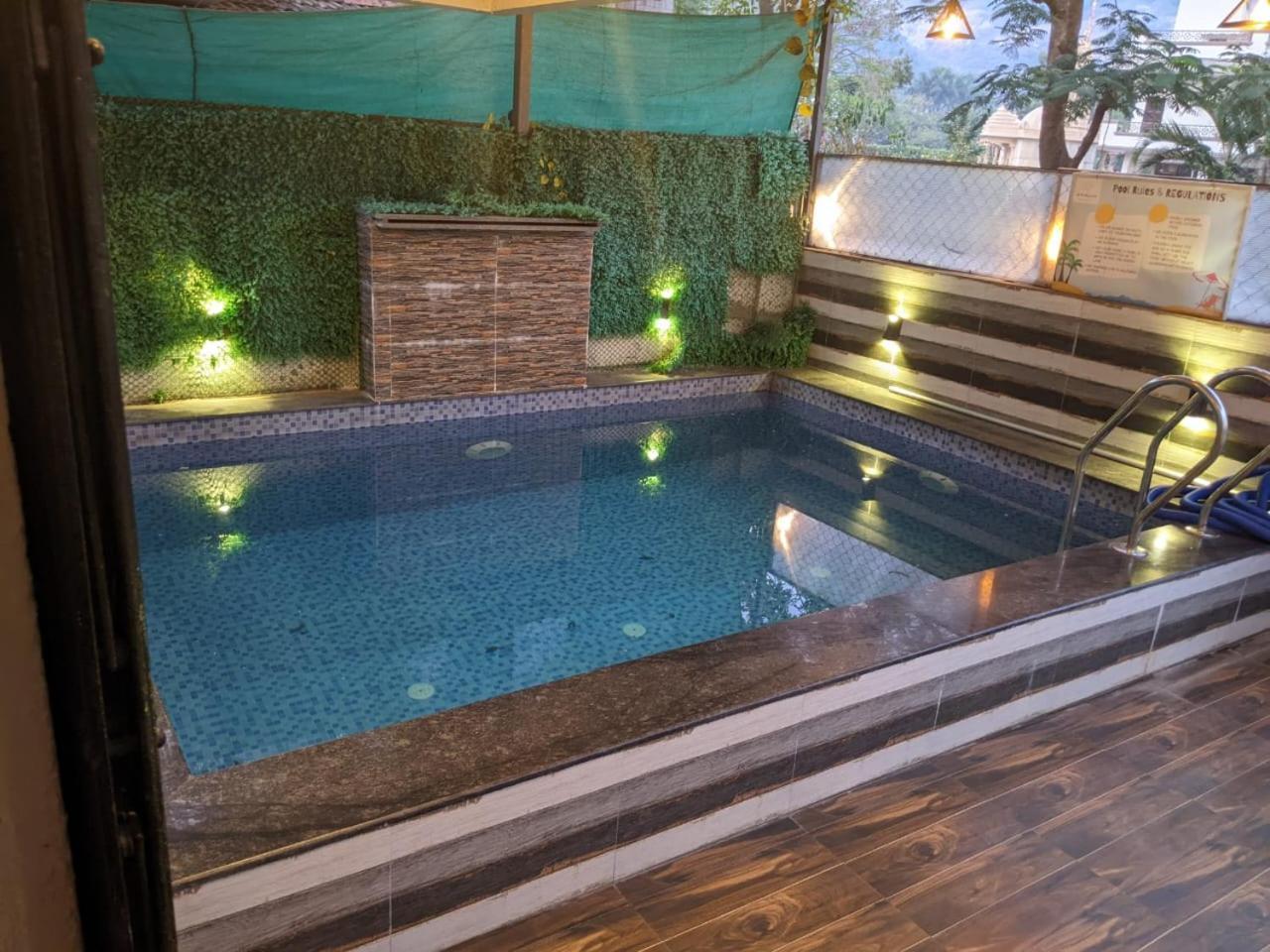Villa Ivy Dreams Villa, 4 Bhk With Indoor Pool, Tungarli,