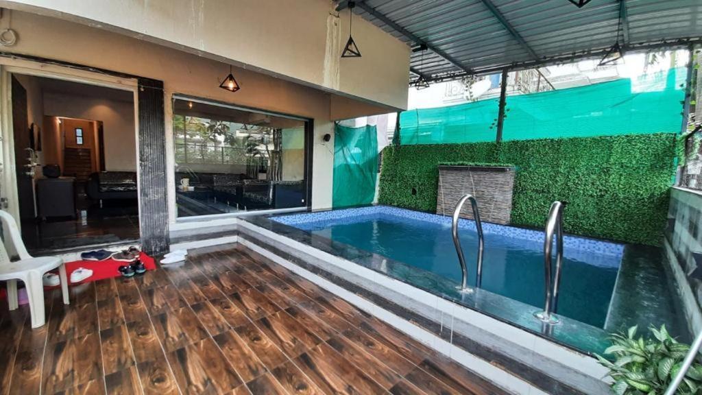 Ivy Dreams Villa, 4 Bhk With Indoor Pool, Tungarli, Villa Lonavala