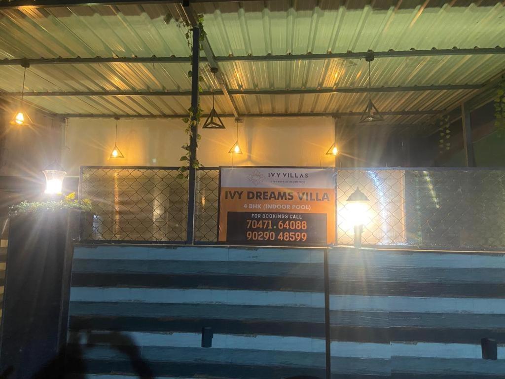 Ivy Dreams Villa, 4 Bhk With Indoor Pool, Tungarli, *