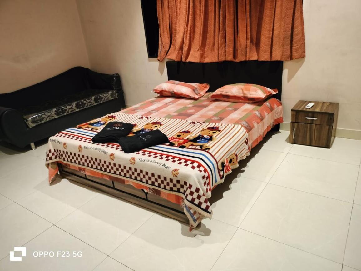 Villa Ivy Dreams Villa, 4 Bhk With Indoor Pool, Tungarli, *