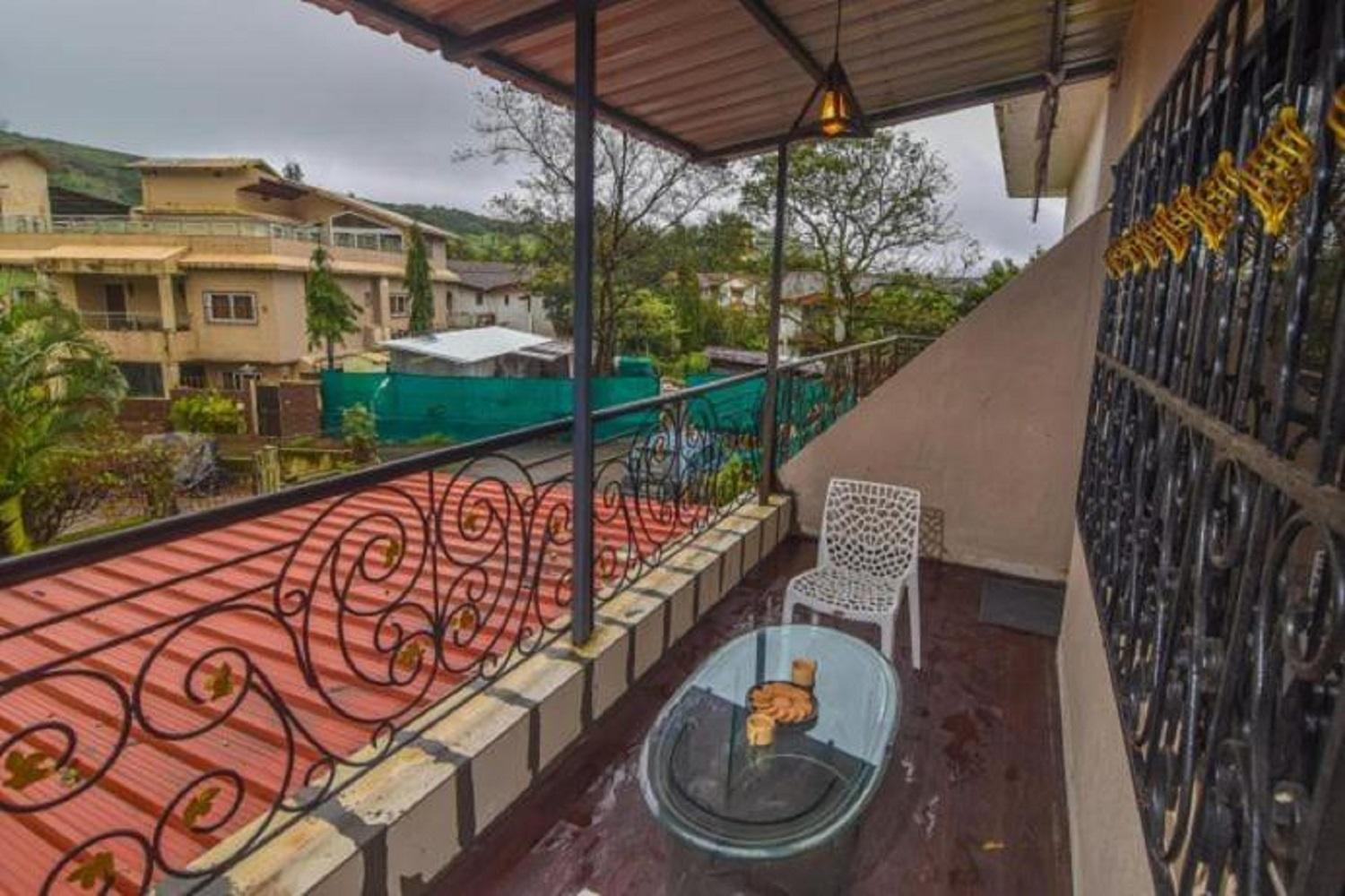 Ivy Dreams Villa, 4 Bhk With Indoor Pool, Tungarli, *