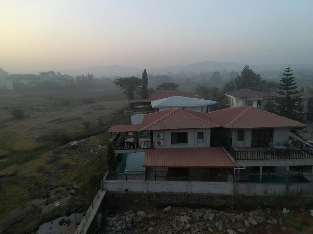 Upper Deck Villa Lonavala