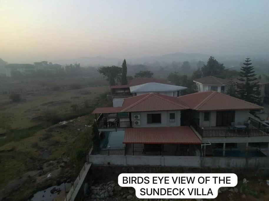 Sun Deck Villa Lonavala
