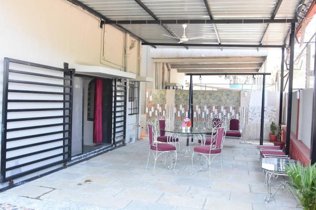 Sun Deck Villa