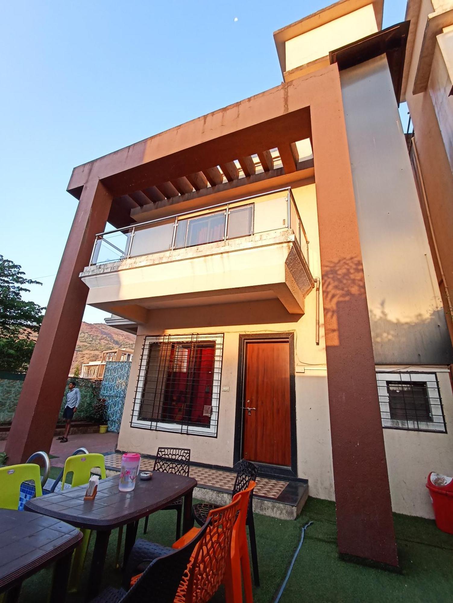 Comfortable Rising Sun Villa Lonavala