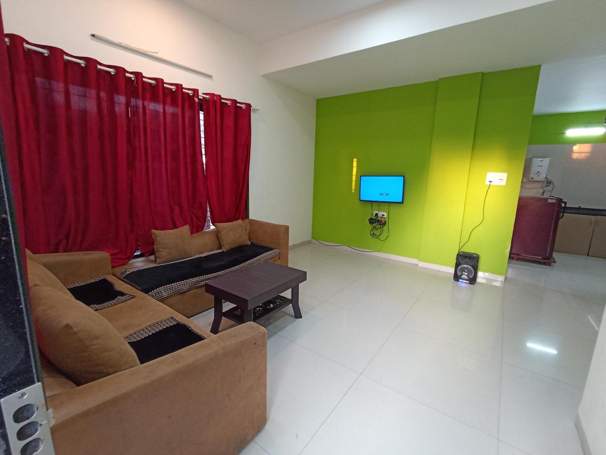 Comfortable Rising Sun Villa *