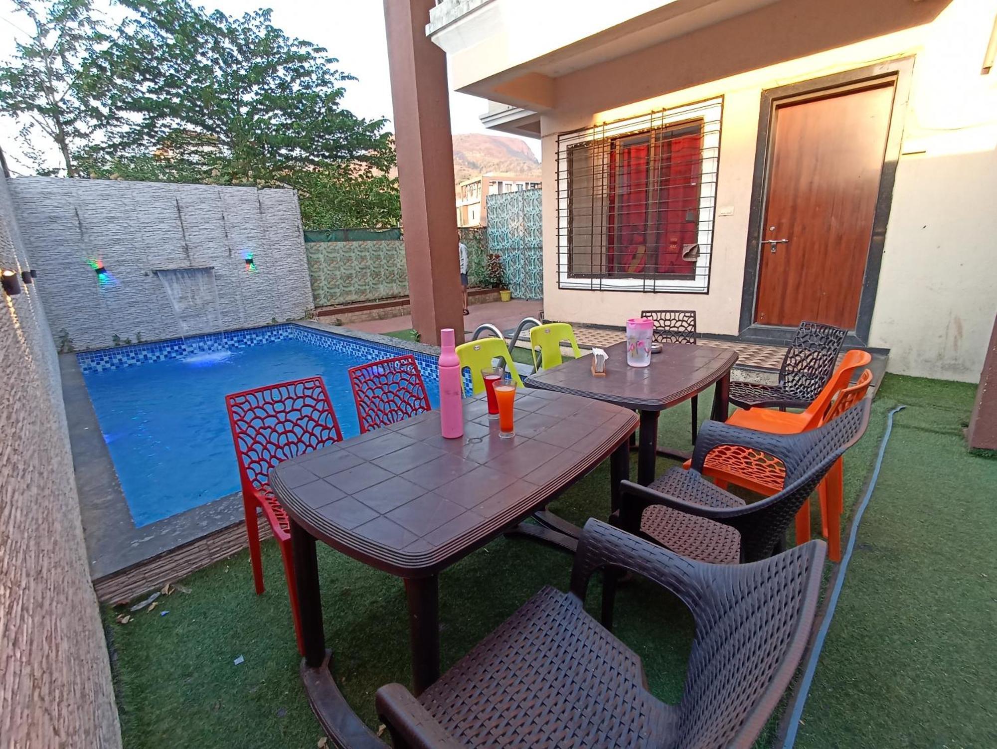 Comfortable Rising Sun Villa