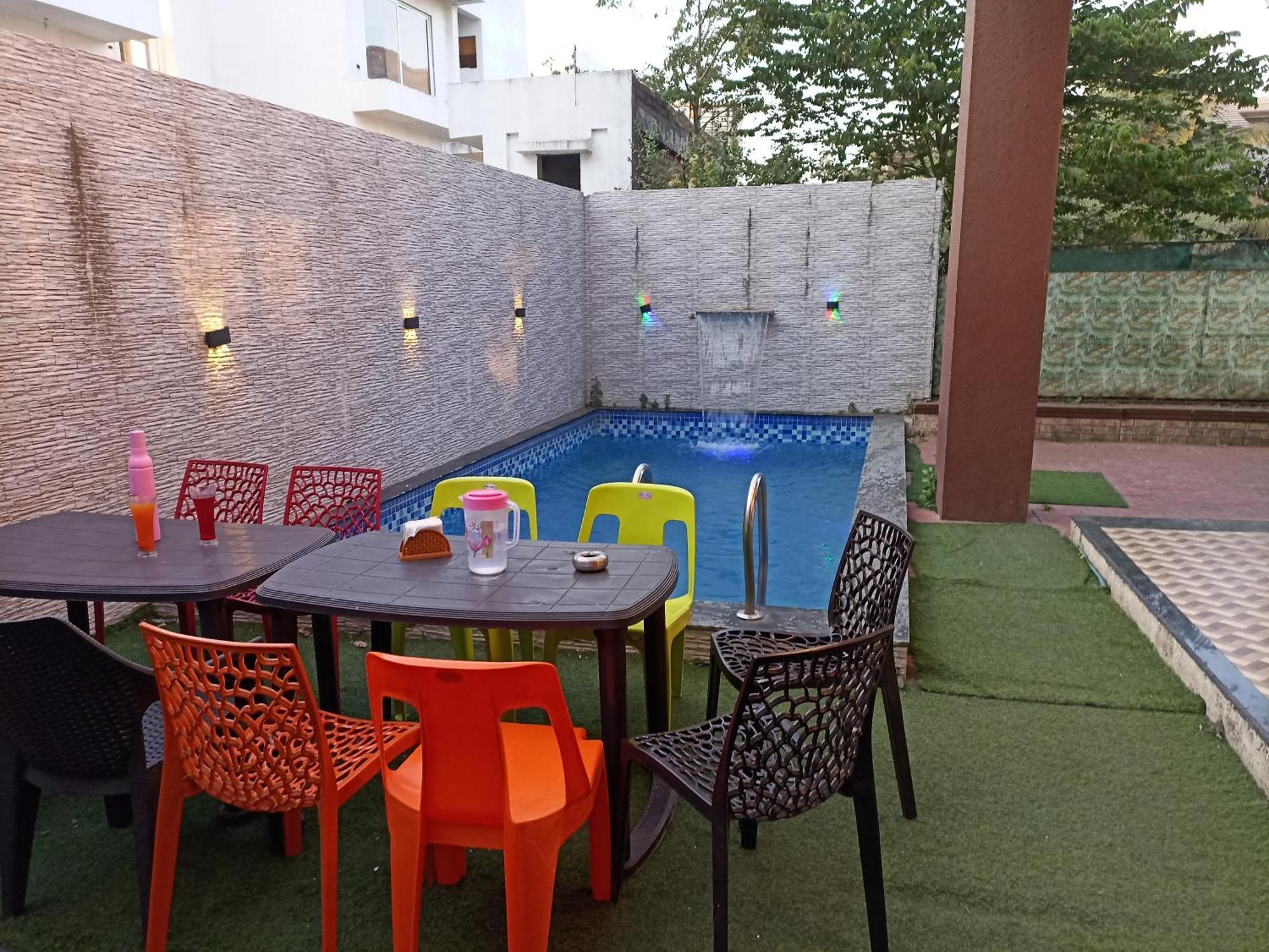 Villa Comfortable Rising Sun Lonavala