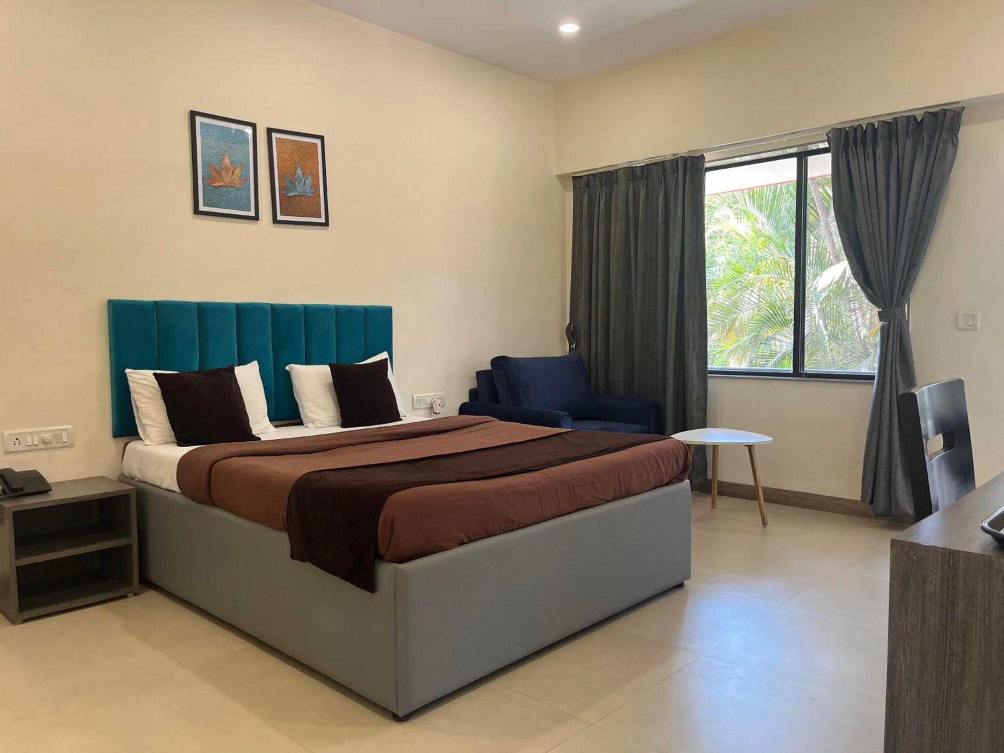 Girivihar Club - Pure Veg Resort Lonavala
