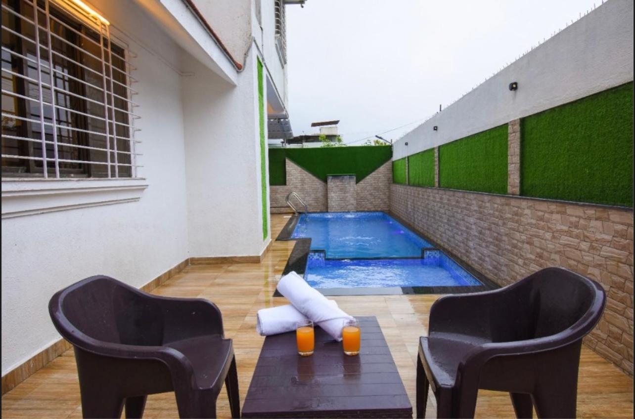 Laughtale 4bhk Swimming Pool Villa