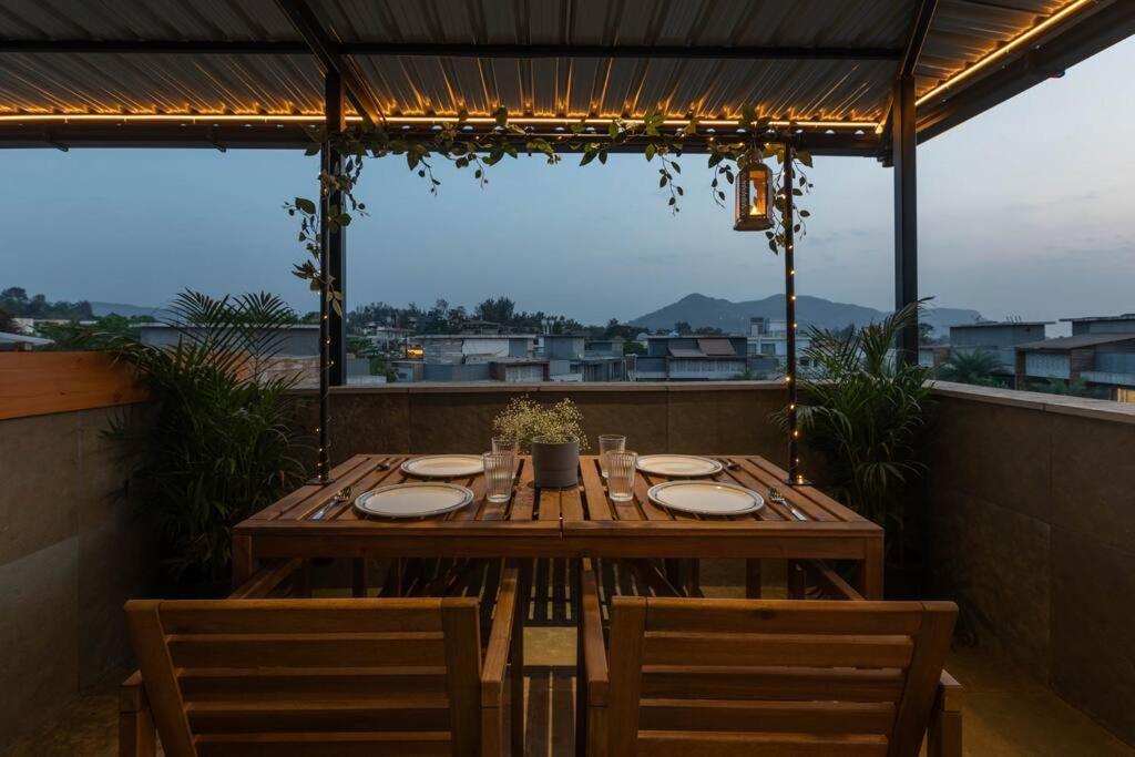 Villa Soam - Theatre Room, Plunge Pool & Jacuzzi Lonavala