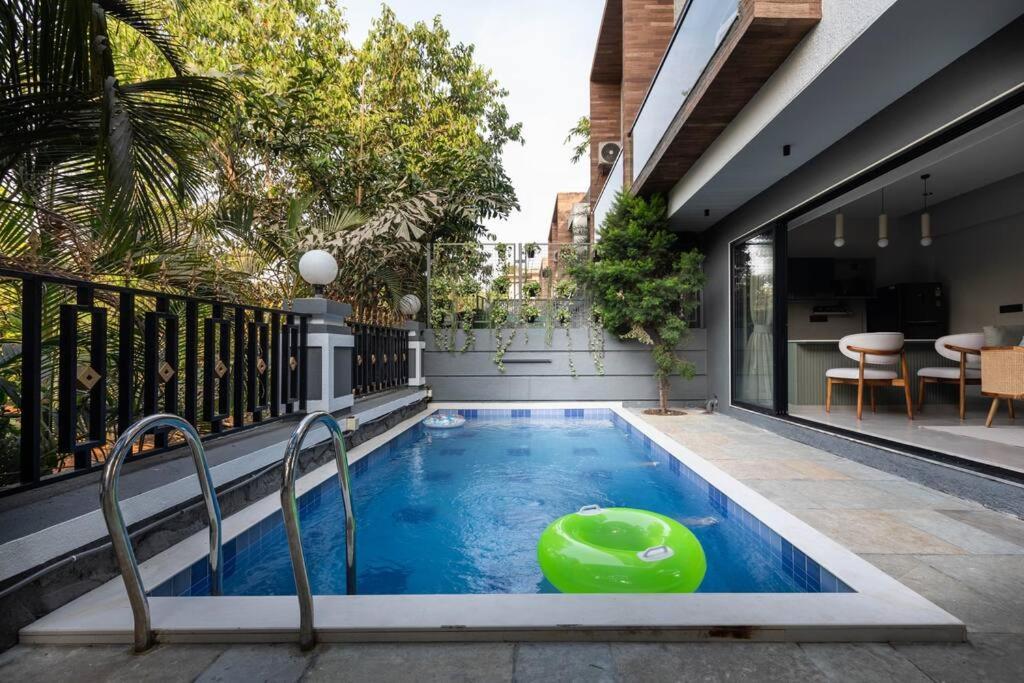 Villa Soam - Theatre Room, Plunge Pool & Jacuzzi