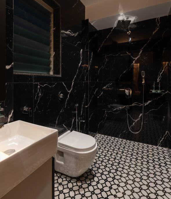 Soam - Theatre Room, Plunge Pool & Jacuzzi Villa *