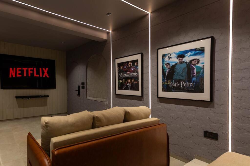 Villa Soam - Theatre Room, Plunge Pool & Jacuzzi