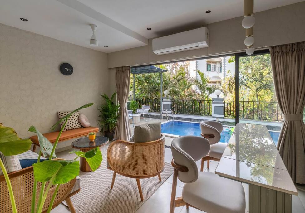 Soam - Theatre Room, Plunge Pool & Jacuzzi *