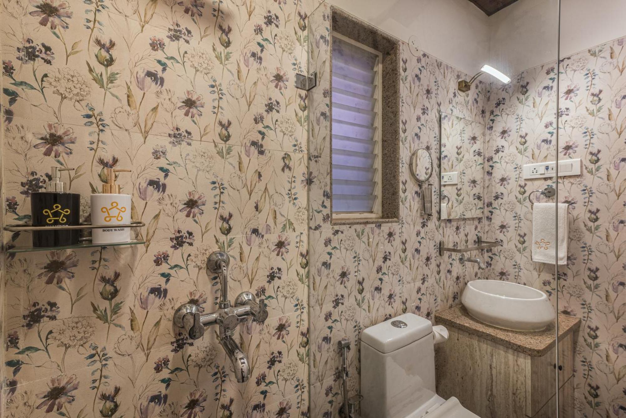 Villa Saffronstays Chira - Pool In The Heart Of Khandala Lonavala