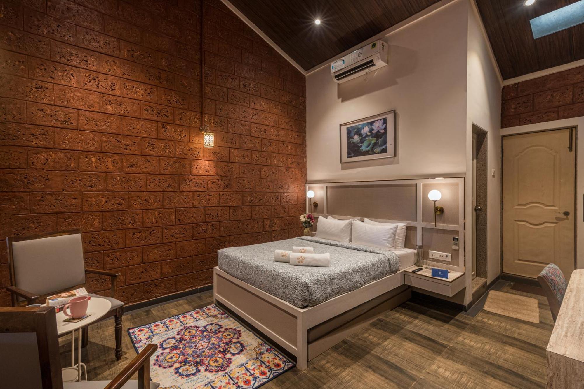 Saffronstays Chira - Pool In The Heart Of Khandala Villa Lonavala