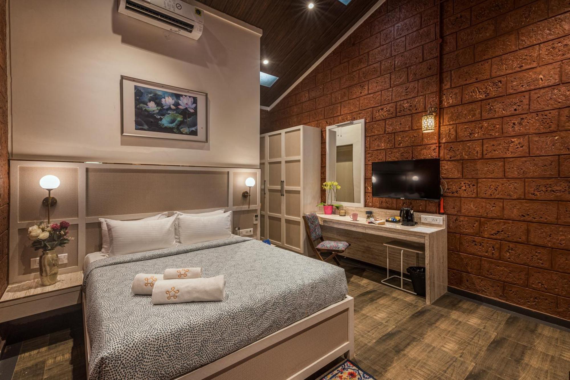 Saffronstays Chira - Pool In The Heart Of Khandala Villa *
