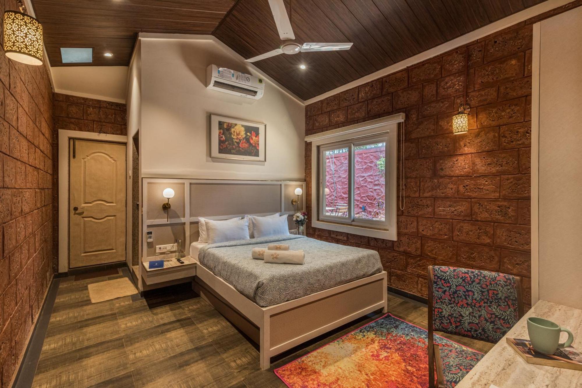 Saffronstays Chira - Pool In The Heart Of Khandala Villa Lonavala