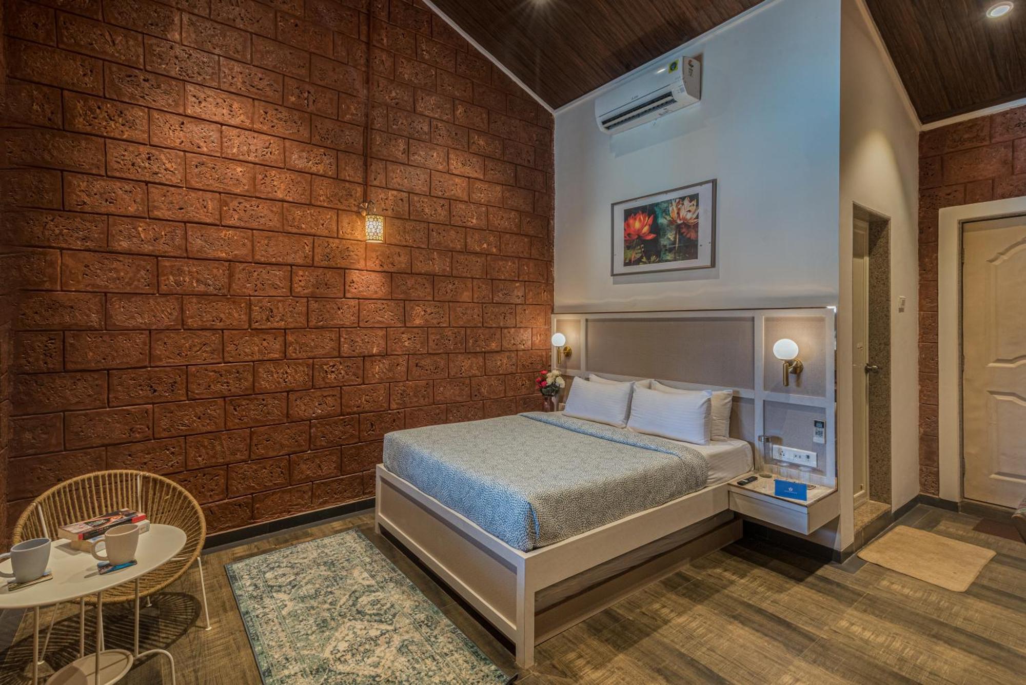 Saffronstays Chira - Pool In The Heart Of Khandala Villa *