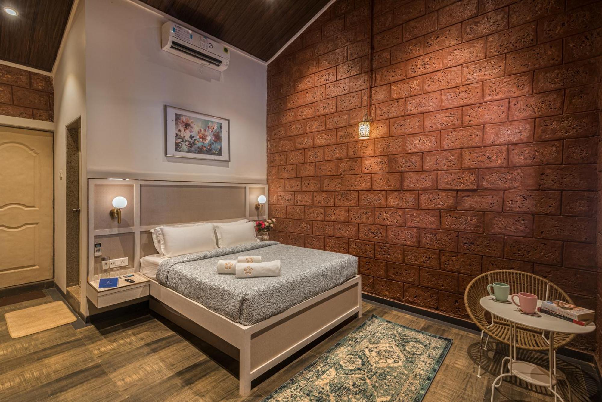 Saffronstays Chira - Pool In The Heart Of Khandala Villa Lonavala
