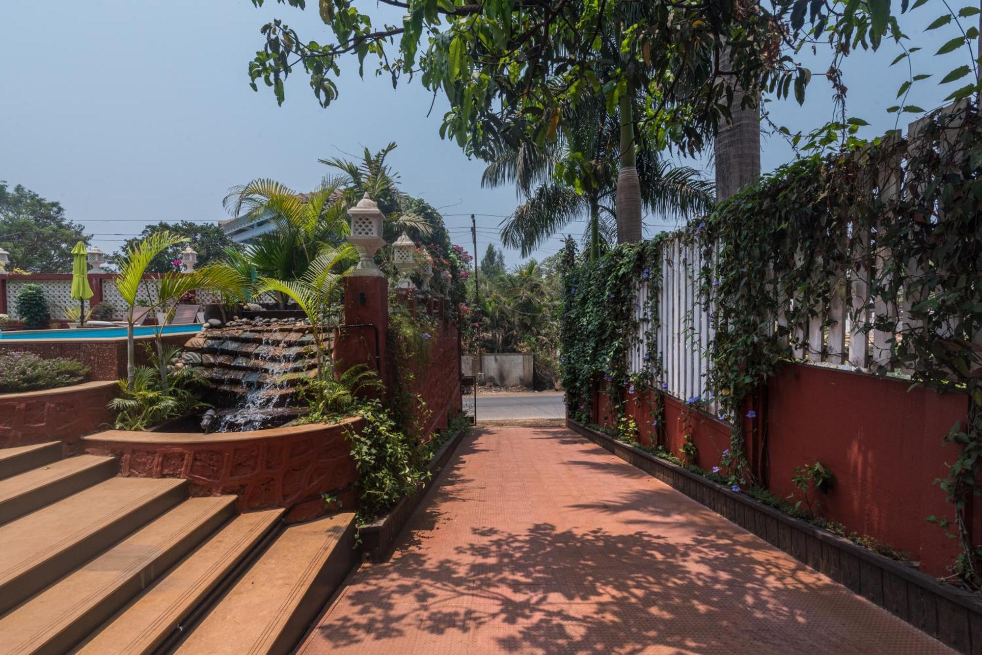Villa Saffronstays Chira - Pool In The Heart Of Khandala *