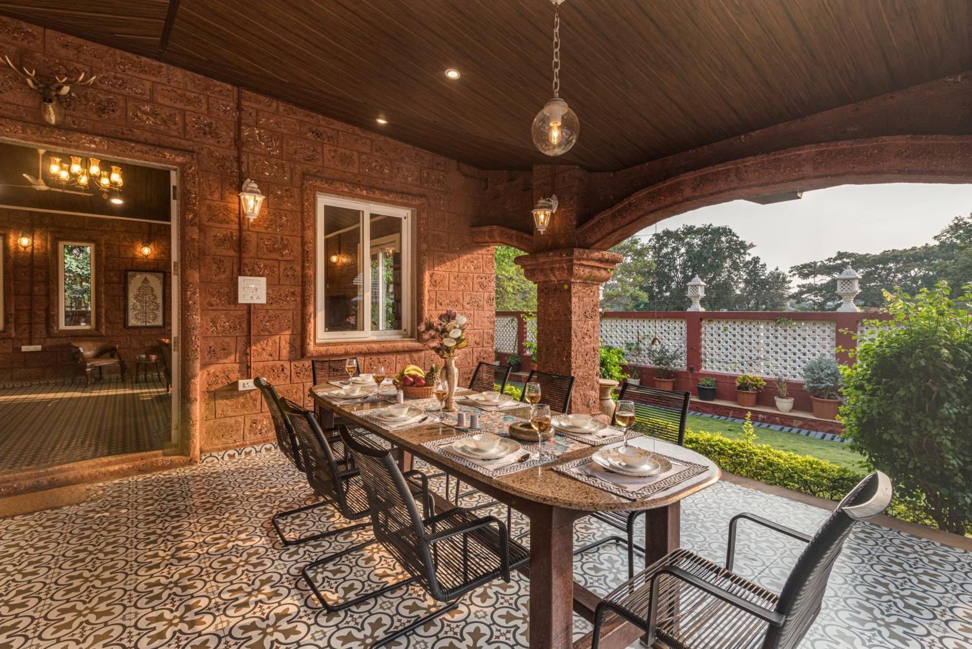 Saffronstays Chira - Pool In The Heart Of Khandala * Lonavala