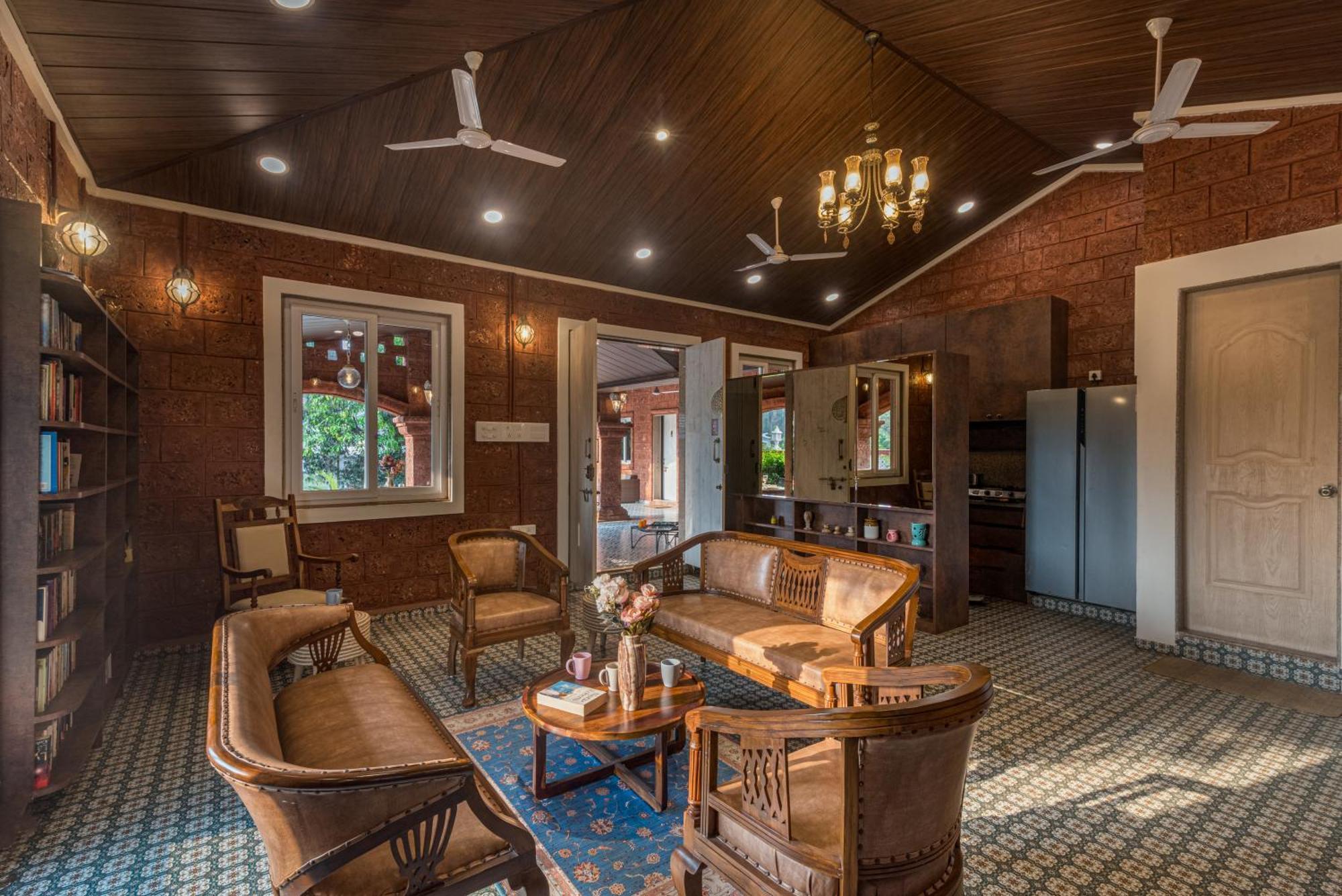 Saffronstays Chira - Pool In The Heart Of Khandala *