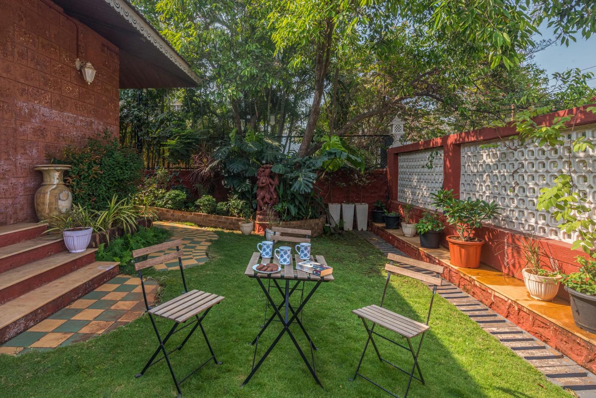 Villa Saffronstays Chira - Pool In The Heart Of Khandala *