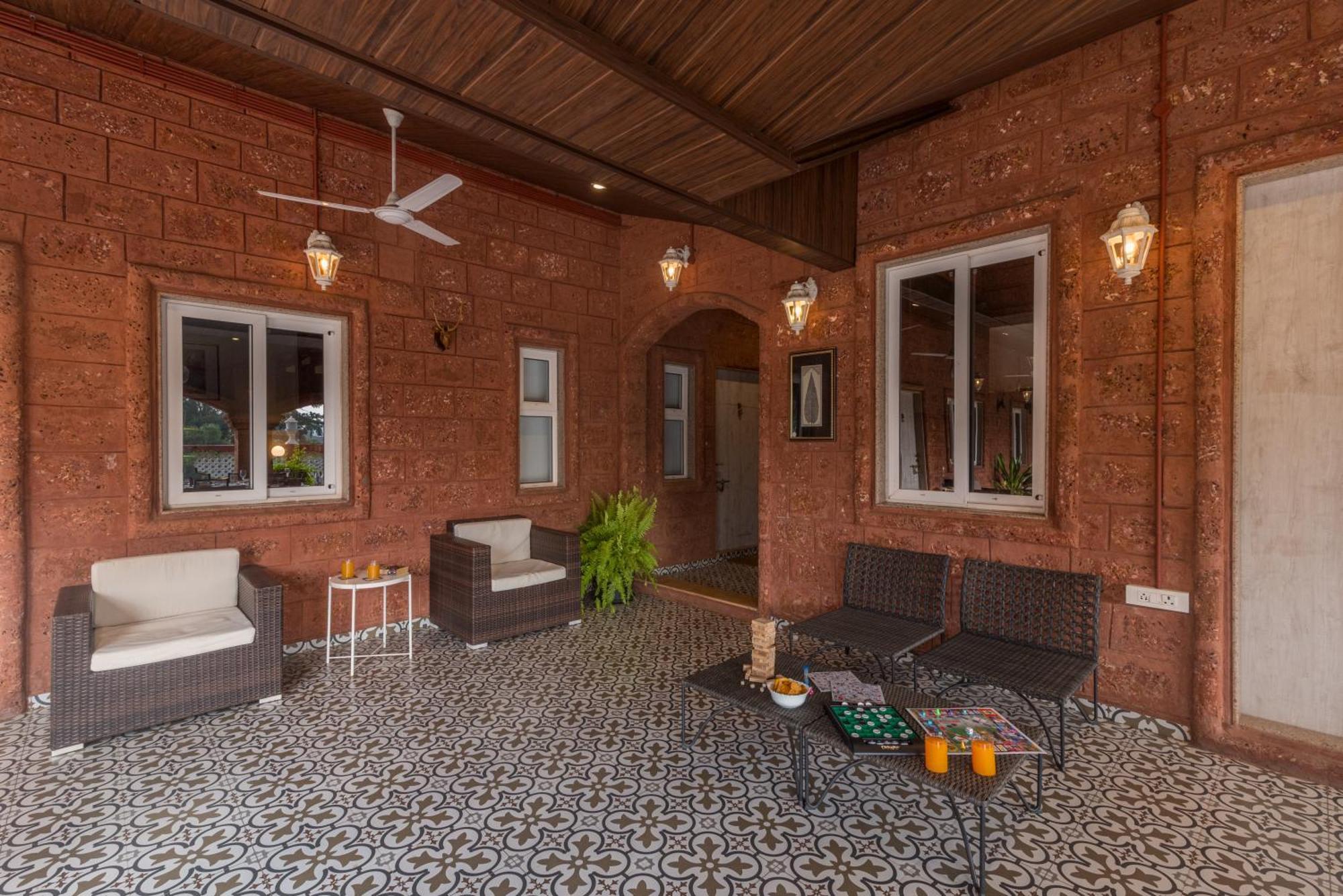 Saffronstays Chira - Pool In The Heart Of Khandala Villa *