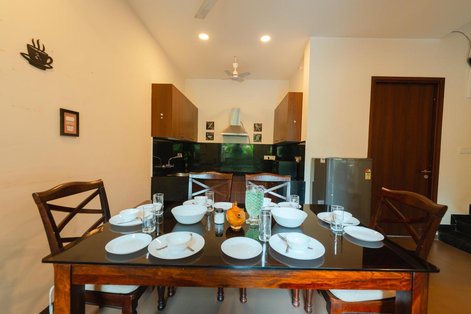 Iriswood By Tranquil Lonavala