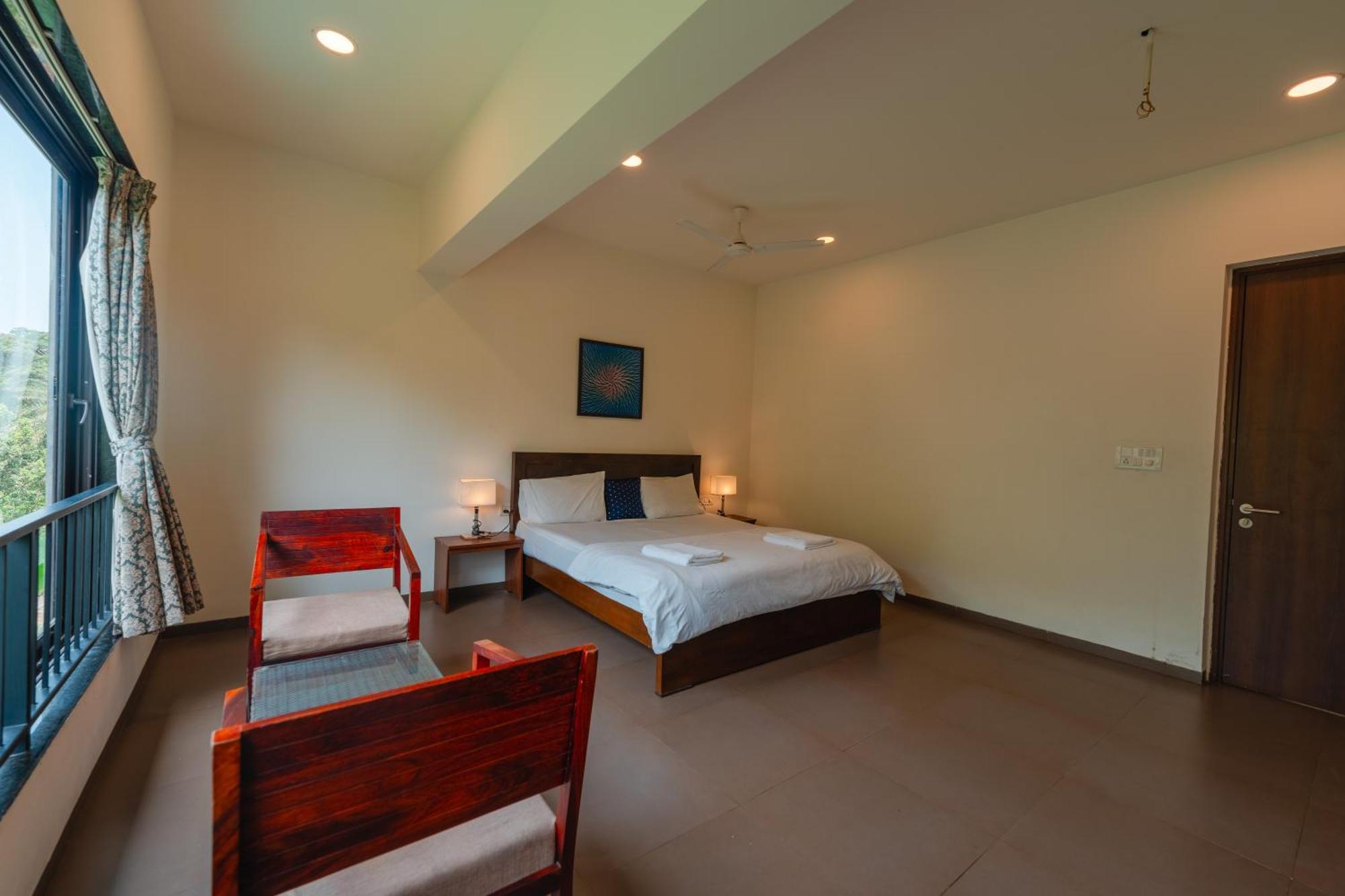 Iriswood By Tranquil Villa Lonavala