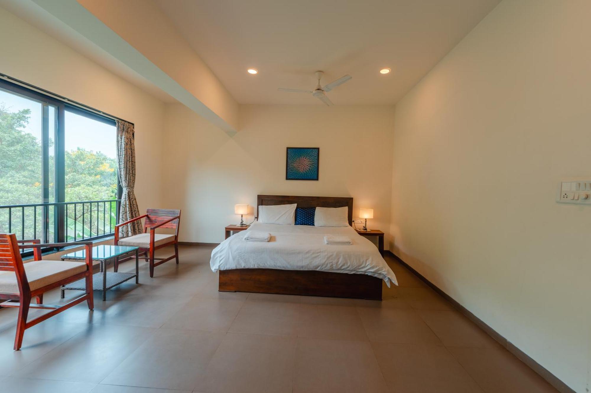 Villa Iriswood By Tranquil Lonavala